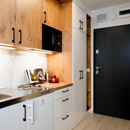 Apartamento Easy Rent - Smart 316 Lublin