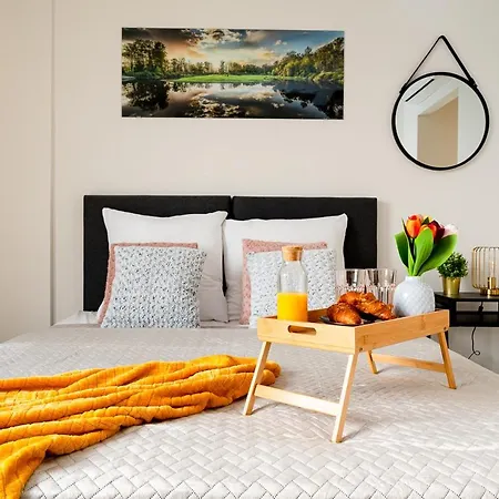 Easy Rent - Smart 316 Apartamento Lublin