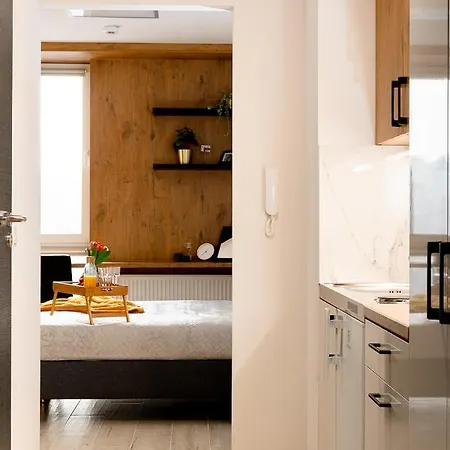 Easy Rent - Smart 316 Apartamento Lublin