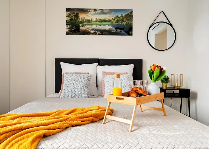 Easy Rent - Smart 316 Apartment Lublin