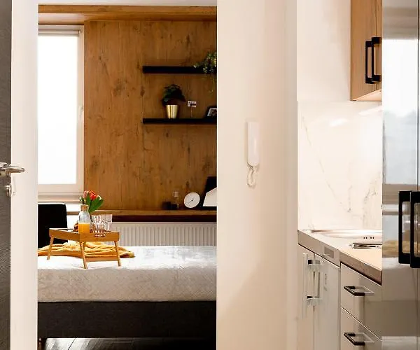 Easy Rent - Smart 316 公寓 卢布林