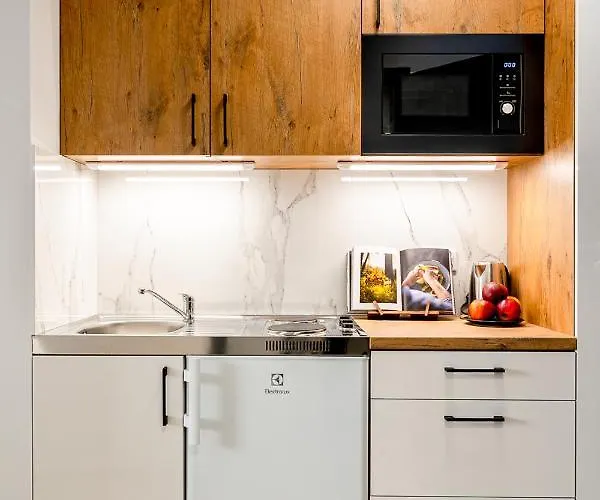 Easy Rent - Smart 316 公寓 卢布林